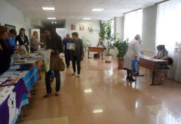 19.05.2016 - Год здравоохранения. Секция педиатрии.