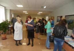 19.05.2016 - Год здравоохранения. Секция педиатрии.