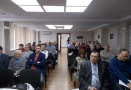 Региональная научно-практическая конференция «Актуальные вопросы травматологии и ортопедии» - 06