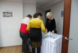 Региональная научно - практическая конференция «Актуальные вопросы в практике терапевта»