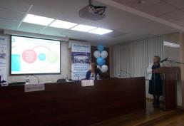 28.04.2017 Региональная научно-практическая конференция «Проблемы сохранения здоровья девушки, женщины»
