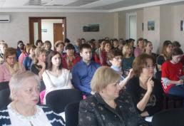 28.04.2017 Региональная научно-практическая конференция «Проблемы сохранения здоровья девушки, женщины»
