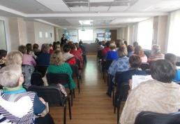 28.04.2017 Региональная научно-практическая конференция «Проблемы сохранения здоровья девушки, женщины»