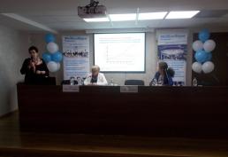 28.04.2017 Региональная научно-практическая конференция «Проблемы сохранения здоровья девушки, женщины»