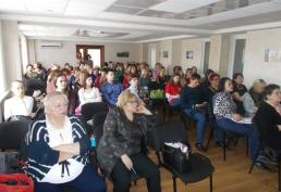 28.04.2017 Региональная научно-практическая конференция «Проблемы сохранения здоровья девушки, женщины»