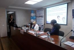28.04.2017 Региональная научно-практическая конференция «Проблемы сохранения здоровья девушки, женщины»