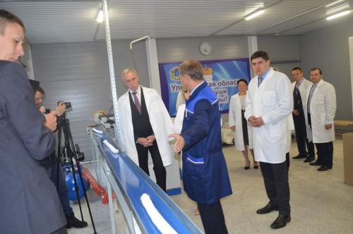 В Год здравоохранения в Ульяновской области открыто 12 государственных аптек и запущено производство медицинских изделий