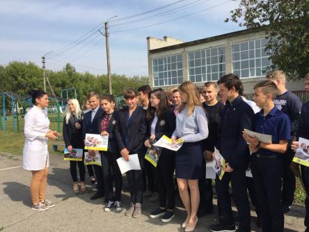 Более 14 тысяч жителей Ульяновской области приняли участие в мероприятиях, посвященных Всемирному дню трезвости