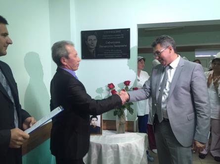 В Ульяновской области продолжается реализация проекта «Заслуженные медработники в памяти народа»