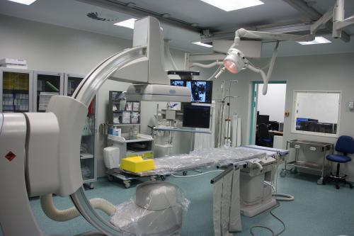 В Ульяновской области начал работу второй Центр рентгеноэндоваскулярной кардиохирургии
